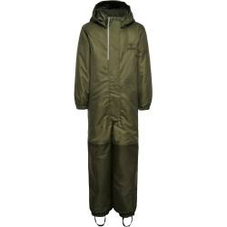 hummel hmlGOAL TEX Schneeanzug Mädchen 6453 - olive night 104