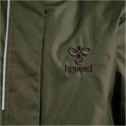 hummel hmlGOAL TEX Schneeanzug Mädchen 6453 - olive night 104