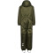 hummel hmlGOAL TEX Schneeanzug Mädchen 6453 - olive night 104