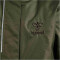 hummel hmlGOAL TEX Schneeanzug Mädchen 6453 - olive night 104