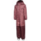 hummel hmlGOAL TEX Schneeanzug Mädchen 4085 - rose brown 104