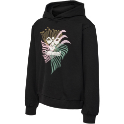 hummel hmlVANESSA Hoodie Mädchen 2001 - black 104