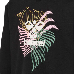 hummel hmlVANESSA Hoodie Mädchen 2001 - black 104