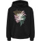 hummel hmlVANESSA Hoodie Mädchen 2001 - black 104