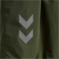 hummel hmlMONSUN TEX SHELL gefütterte Matschhose Kinder 6453 - olive night 104