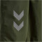 hummel hmlMONSUN TEX SHELL gefütterte Matschhose Kinder 6453 - olive night 104