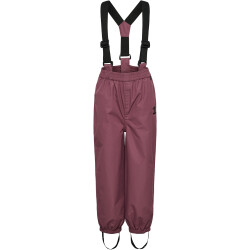hummel hmlMONSUN TEX SHELL gefütterte Matschhose Kinder 4085 - rose brown 104