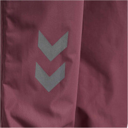 hummel hmlMONSUN TEX SHELL gefütterte Matschhose Kinder 4085 - rose brown 104