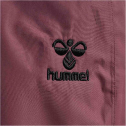 hummel hmlMONSUN TEX SHELL gefütterte Matschhose Kinder 4085 - rose brown 104