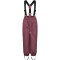 hummel hmlMONSUN TEX SHELL gefütterte Matschhose Kinder 4085 - rose brown 104