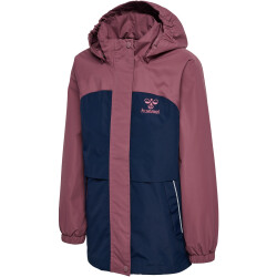 hummel hmlMONSUN TEX Shell-Jacke Kinder 4085 - rose brown...