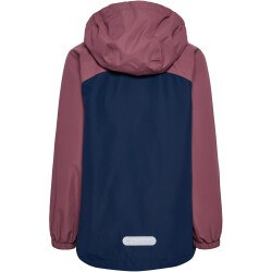 hummel hmlMONSUN TEX Shell-Jacke Kinder 4085 - rose brown...