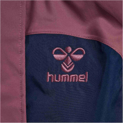 hummel hmlMONSUN TEX Shell-Jacke Kinder 4085 - rose brown 104