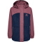 hummel hmlMONSUN TEX Shell-Jacke Kinder 4085 - rose brown 104