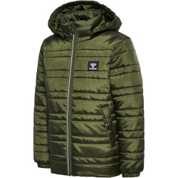 hummel hmlBILBO TEX Outdoorjacke Kinder 6453 - olive...