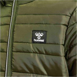 hummel hmlBILBO TEX Outdoorjacke Kinder 6453 - olive night 104
