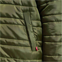 hummel hmlBILBO TEX Outdoorjacke Kinder 6453 - olive night 104