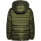 hummel hmlBILBO hummelTEX Outdoorjacke Kinder 6453 - olive night 104