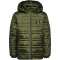 hummel hmlBILBO hummelTEX Outdoorjacke Kinder 6453 - olive night 104