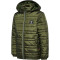 hummel hmlBILBO TEX Outdoorjacke Kinder 6453 - olive night 104