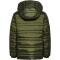 hummel hmlBILBO TEX Outdoorjacke Kinder 6453 - olive night 104