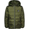 hummel hmlBILBO TEX Outdoorjacke Kinder 6453 - olive night 104