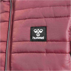 hummel hmlBILBO TEX Outdoorjacke Kinder 4085 - rose brown 104