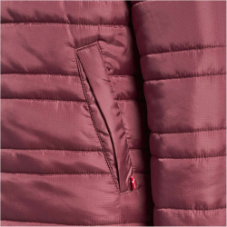 hummel hmlBILBO TEX Outdoorjacke Kinder 4085 - rose brown 104