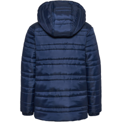 hummel hmlBILBO TEX Outdoorjacke Kinder 1009 - black iris...