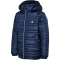 hummel hmlBILBO TEX Outdoorjacke Kinder 1009 - black iris 104