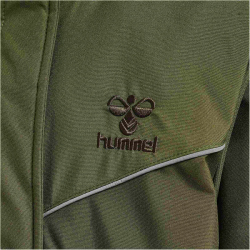 hummel hmlJOSSE TEX Outdoorjacke Kinder 6453 - olive night 104