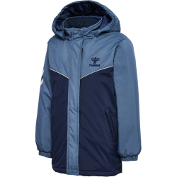 hummel hmlJOSSE TEX Outdoorjacke Kinder 1009 - black iris...