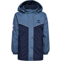 hummel hmlJOSSE TEX Outdoorjacke Kinder 1009 - black iris 116