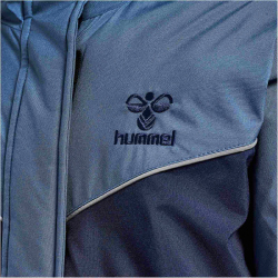 hummel hmlJOSSE TEX Outdoorjacke Kinder 1009 - black iris 116