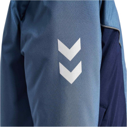 hummel hmlJOSSE TEX Outdoorjacke Kinder 1009 - black iris 116