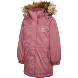 hummel hmlGLORIA TEX Regenmantel Mädchen 4085 - rose...