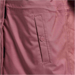 hummel hmlGLORIA TEX Regenmantel Mädchen 4085 - rose brown 116