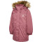 hummel hmlGLORIA TEX Regenmantel Mädchen 4085 - rose brown 116