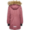 hummel hmlLEAF TEX Regenmantel M&auml;dchen 4085 - rose brown 110