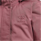 hummel hmlLEAF TEX Regenmantel M&auml;dchen 4085 - rose brown 110