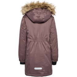 hummel hmlLEAF TEX Regenmantel Mädchen 2412 -...