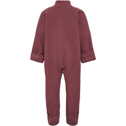 hummel hmlATLAS Fleece Overall Kinder 4085 - rose brown 62