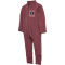 hummel hmlATLAS Fleece Overall Kinder 4085 - rose brown 62