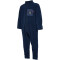 hummel hmlATLAS Fleece Overall Kinder 1009 - black iris 62