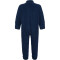 hummel hmlATLAS Fleece Overall Kinder 1009 - black iris 62