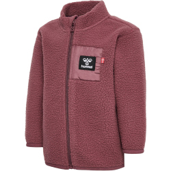 hummel hmlATLAS Zipjacke Kinder 4085 - rose brown 68
