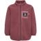 hummel hmlATLAS Zipjacke Kinder 4085 - rose brown 68