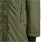 hummel hmlALMA hummelTEX Regenmantel M&auml;dchen 6453 - olive night 104