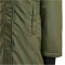 hummel hmlALMA TEX Regenmantel Mädchen 6453 - olive night 104