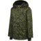hummel hmlURBAN TEX Regenjacke Jungen 6453 - olive night 104